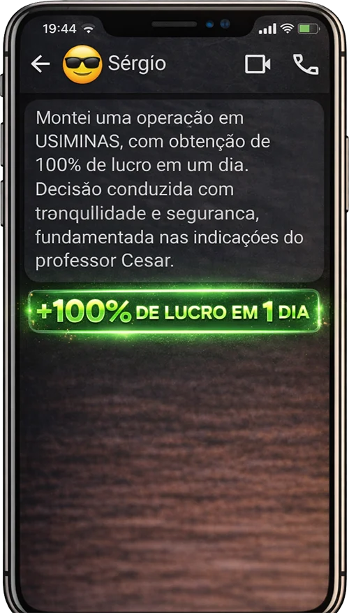 Setup da Renda