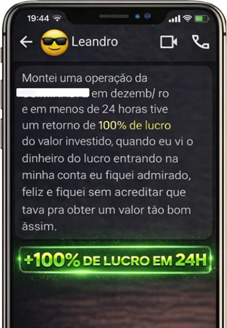 Setup da Renda